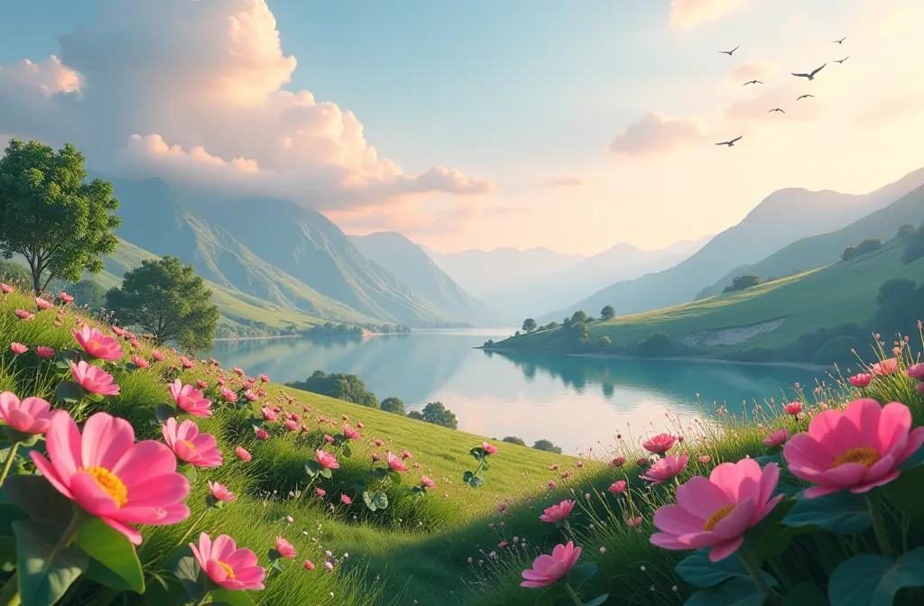 Stunning 3D Wallpaper for Desktop 4K: Elevate Your Screen Experience