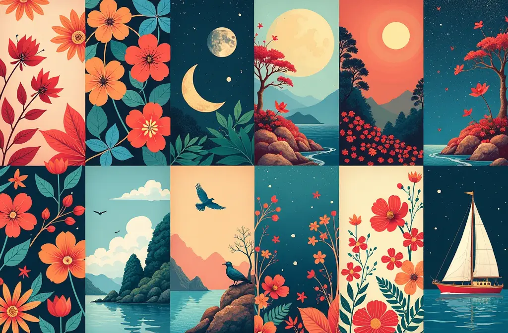 12 Mini Wallpaper: Transform Your Home Decor with Affordable Style