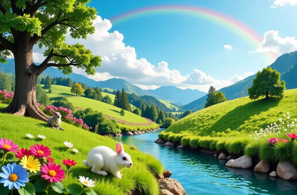 Discover Stunning 4K Cartoon Wallpaper for Mobile - Elevate Your Screen