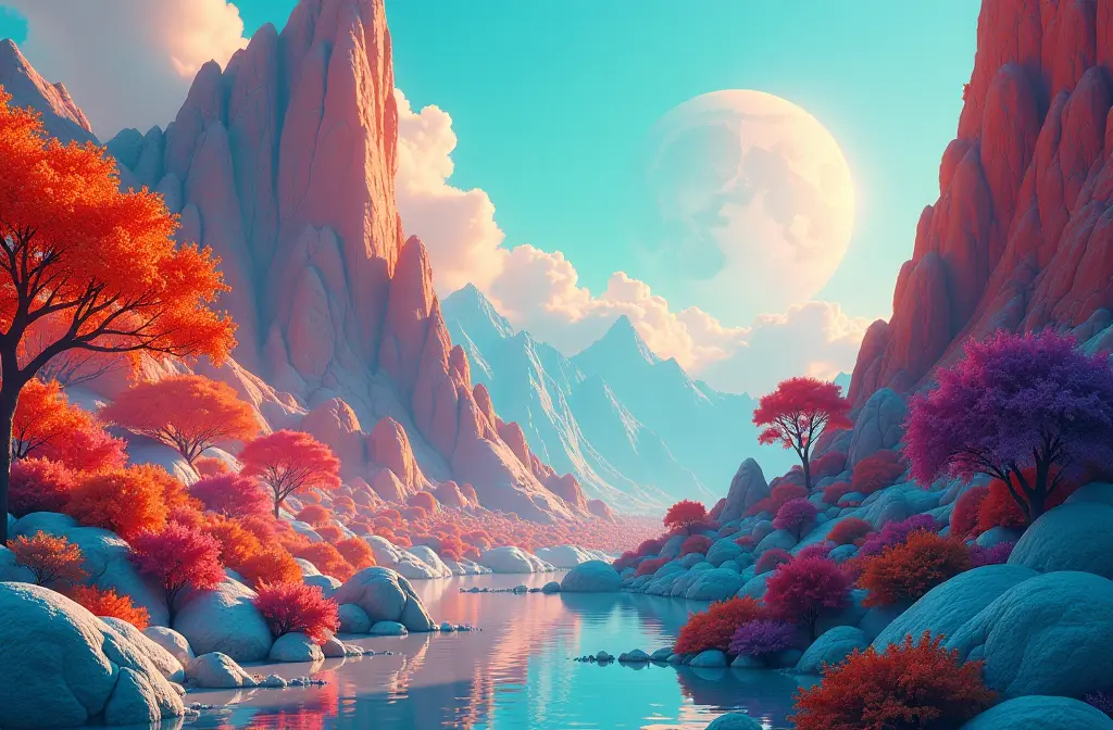 Download Stunning 3D 4K Wallpapers for Android Phones | Enhance Your Mobile Experience