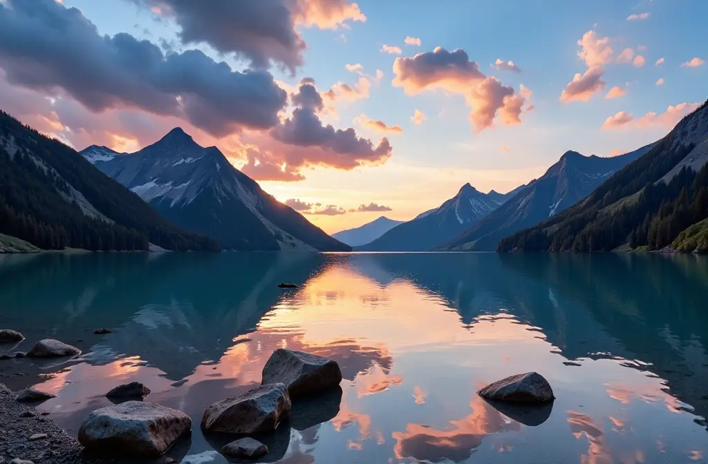 Stunning 4K Wallpapers for iOS 16: Enhance Your Device's Aesthetic