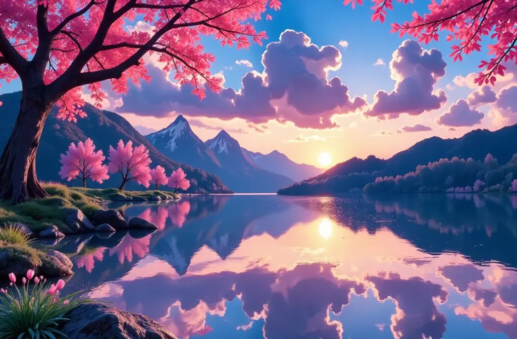 4K Anime Backgrounds: Enhance Your Digital Experience with Stunning Visuals