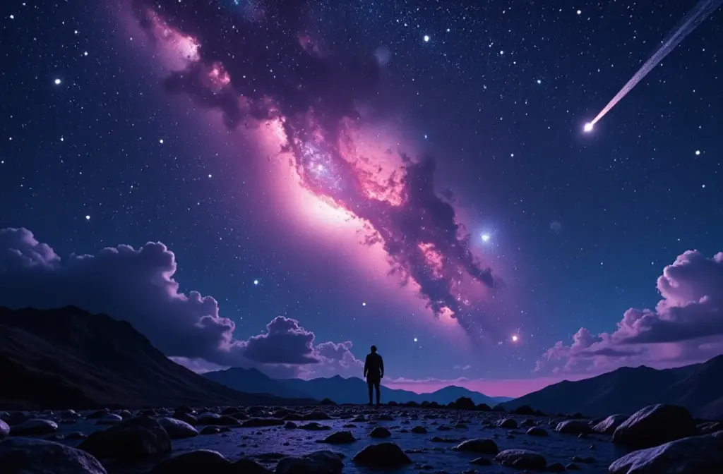 4K Galaxy Wallpaper: Stunning Cosmic Imagery for Your Devices