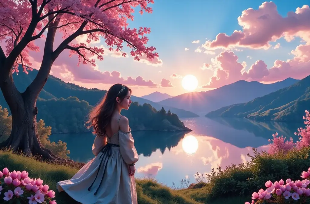 Discover Stunning 4K HD Anime Wallpapers: Enhance Your Digital Space