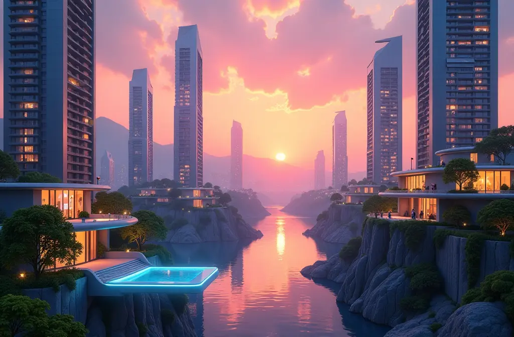 3D Wallpaper 4K PC: Enhance Your Desktop with Stunning Visuals