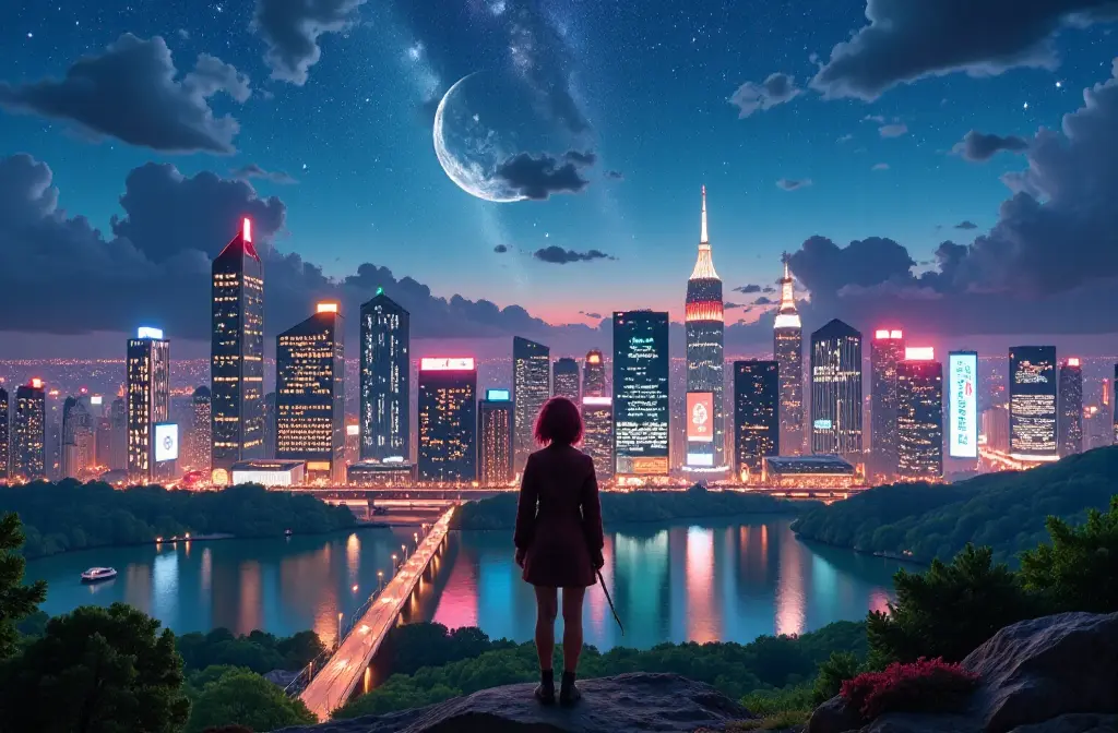 Stunning 4K Wallpaper Anime for PC: Elevate Your Desktop Experience