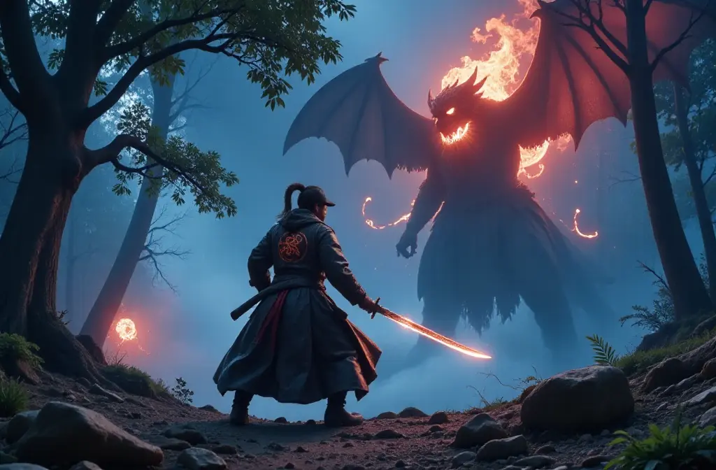 Stunning 4K Demon Slayer Wallpaper: Transform Your Screens with High-Quality Anime Art