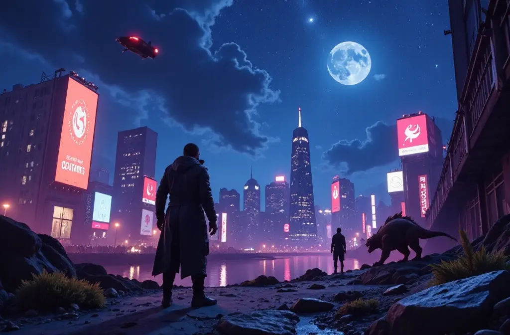 Ultimate Guide to 4K Wallpaper for Mobile 2160x3840 Gaming