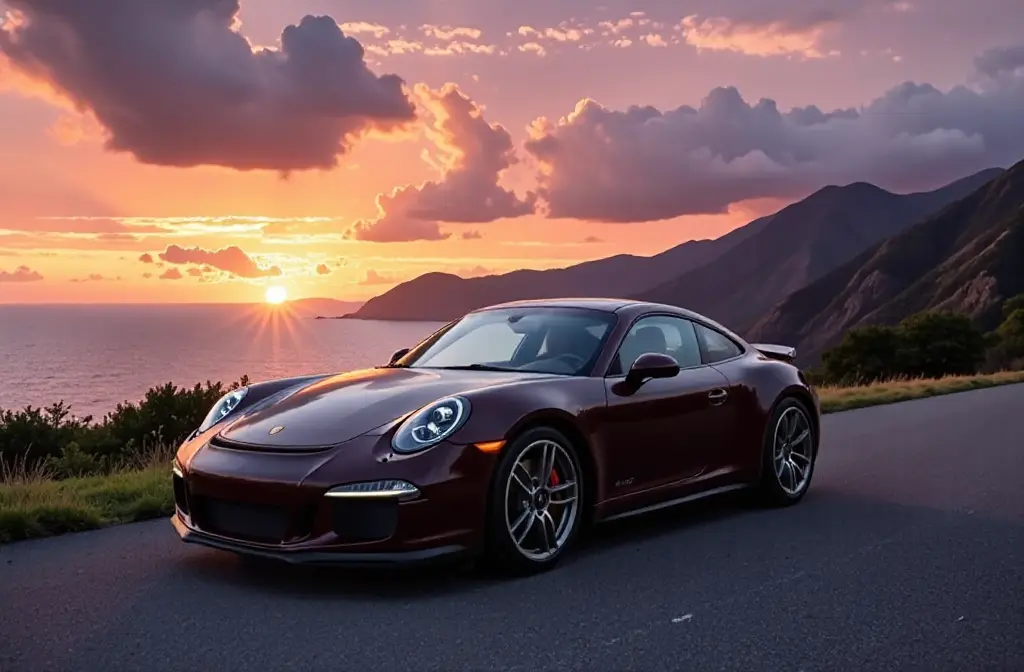 4K Car Wallpaper for iPhone: Stunning High-Definition Backgrounds