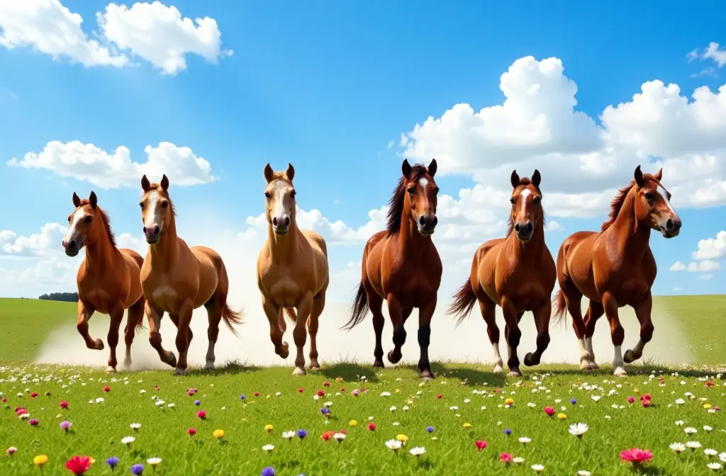 7 Horse Mobile Wallpaper: Stunning Horse Images for Your Device