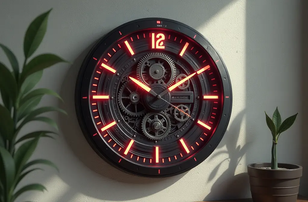 3D Wallpaper Clock Widget HD: Enhance Your Device's Aesthetics and Functionality