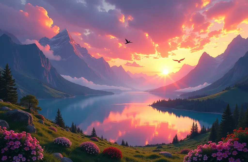 Discover Stunning 16K Wallpaper for PC - Elevate Your Desktop Experience