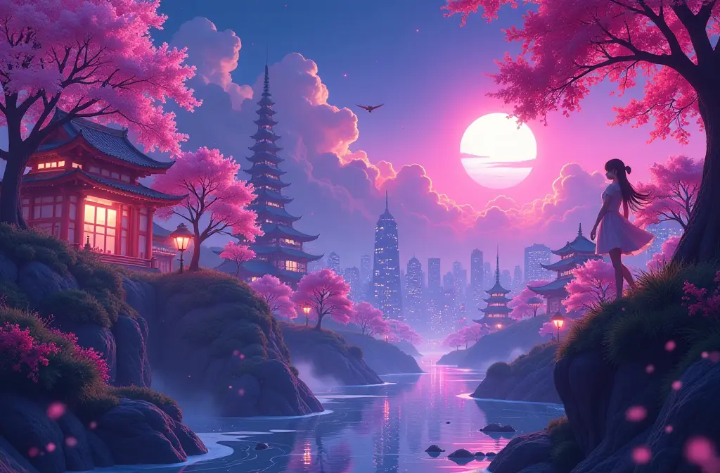 Explore Stunning 3D Wallpaper for PC Anime - Enhance Your Desktop Experience