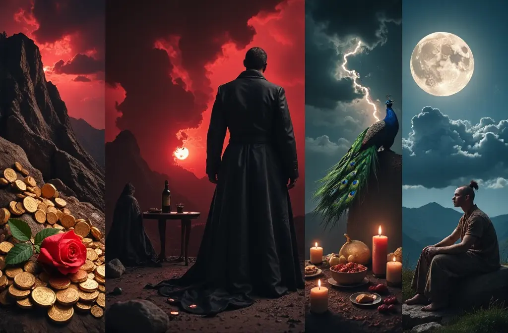 7 Deadly Sins Wallpaper: Transform Your Space with Unique Designs