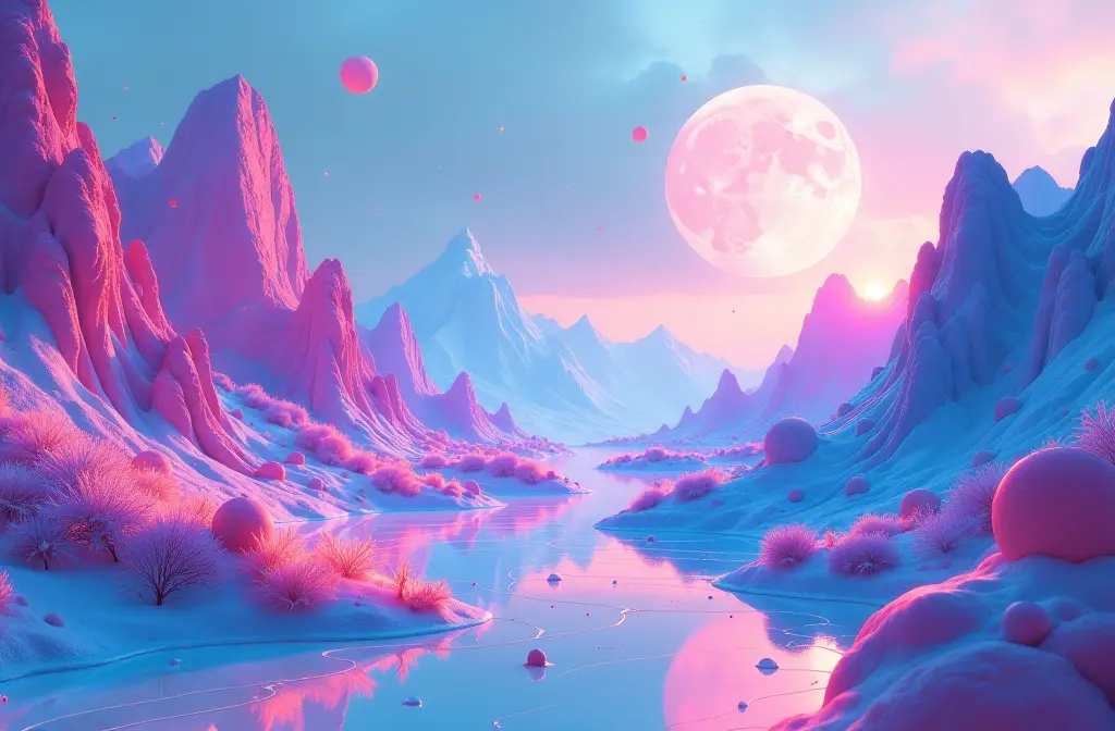 Discover Stunning 3D Wallpaper HD 1080p Free Download for PC