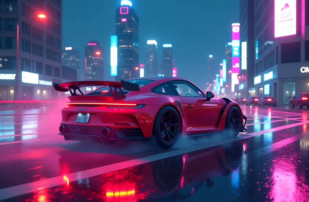 Ultimate 3D Car Live Wallpaper for PC: Enhance Your Desktop Experience