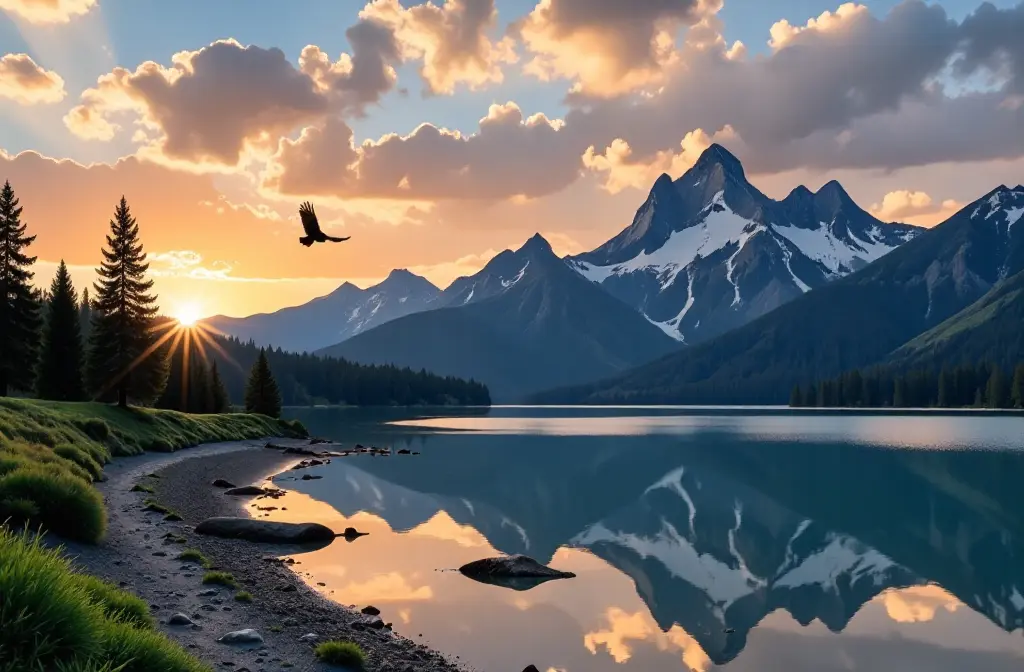 Discover Stunning 4K Desktop Images: Enhance Your Digital Workspace