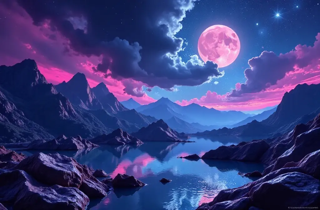 Explore the Captivating World of 8D Wallpaper for PC | Enhance Your Desktop Experience