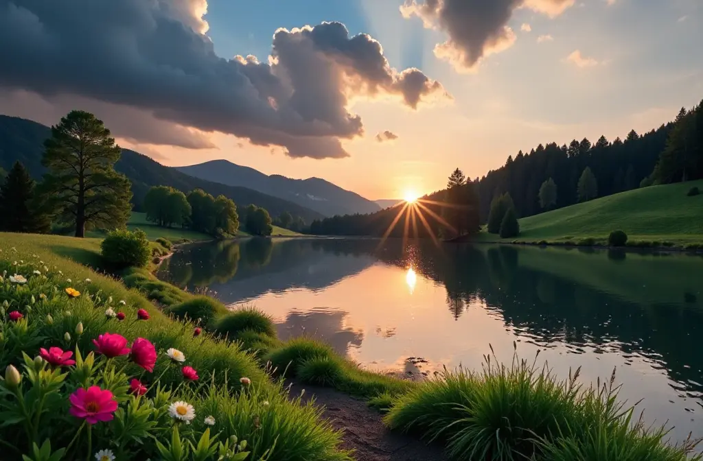 Download Stunning 4K 3D Wallpaper for Mobile 1920x1080