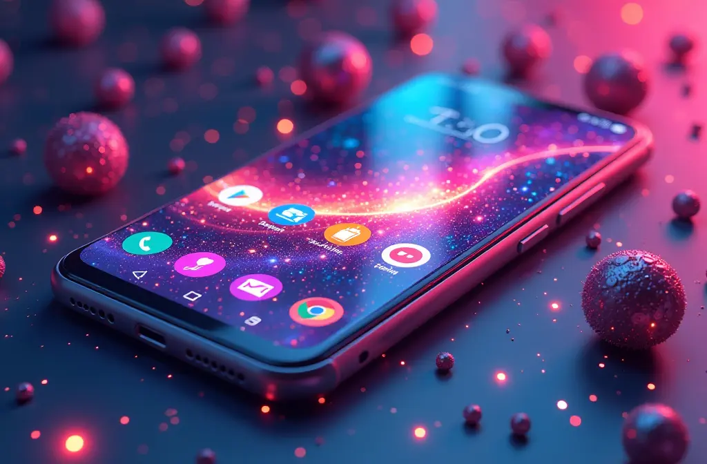 Explore Stunning 3D Live Themes for Android - Free Download Guide