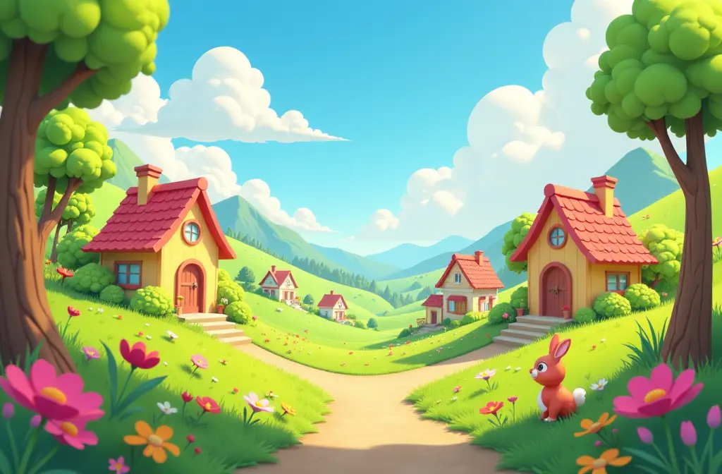 Discover Stunning 3D Cartoon Wallpapers Free Download - Enhance Your Digital Space