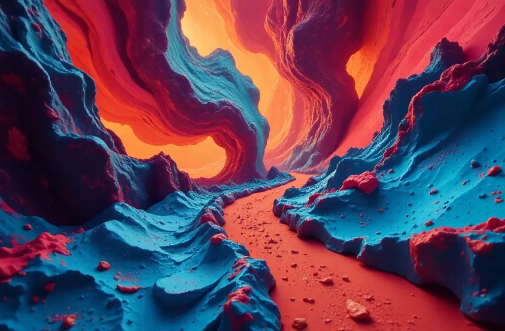 Stunning 4K Abstract Wallpapers for PC - Transform Your Screen