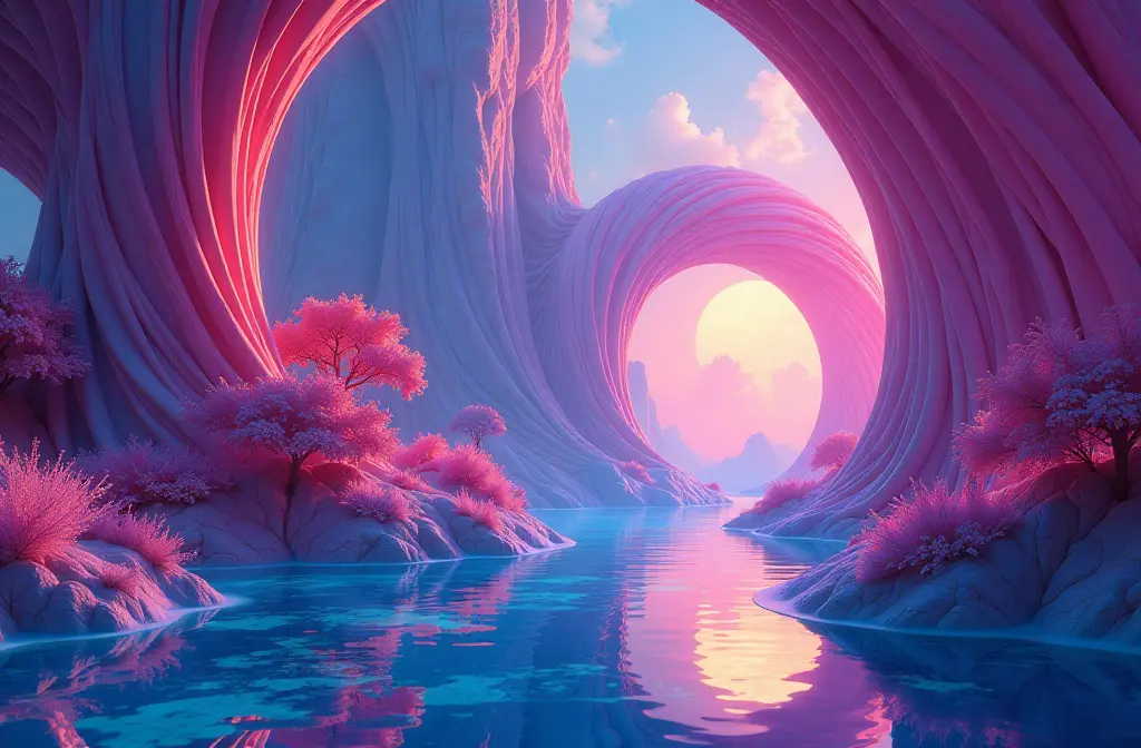 Download Stunning 3D GIF Wallpapers: Elevate Your Digital Experience