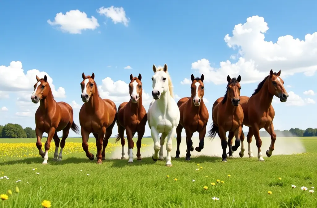 7 Stunning Horse Wallpapers for Android Phones | Personalize Your Device