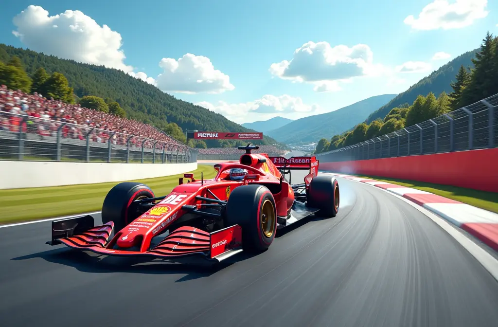 F1 Wallpaper: Discover the Ultimate Collection for Formula 1 Fans