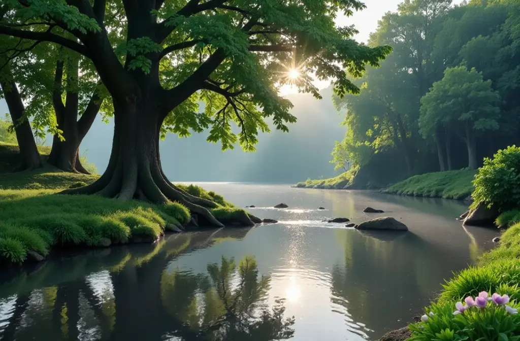 Stunning 4K Nature Wallpapers for Mobile - 2160x3840 Resolution