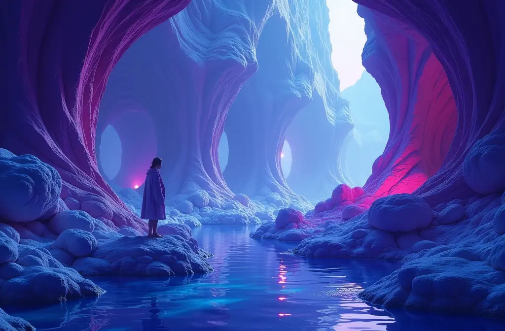 3D Wallpaper Full HD: Transform Your Space with Stunning Visuals