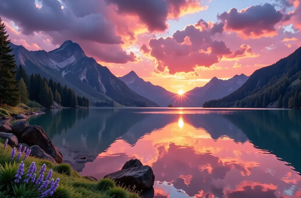 Stunning 4K Wallpaper for iPhone 13 Pro Max: Enhance Your Device's Aesthetic