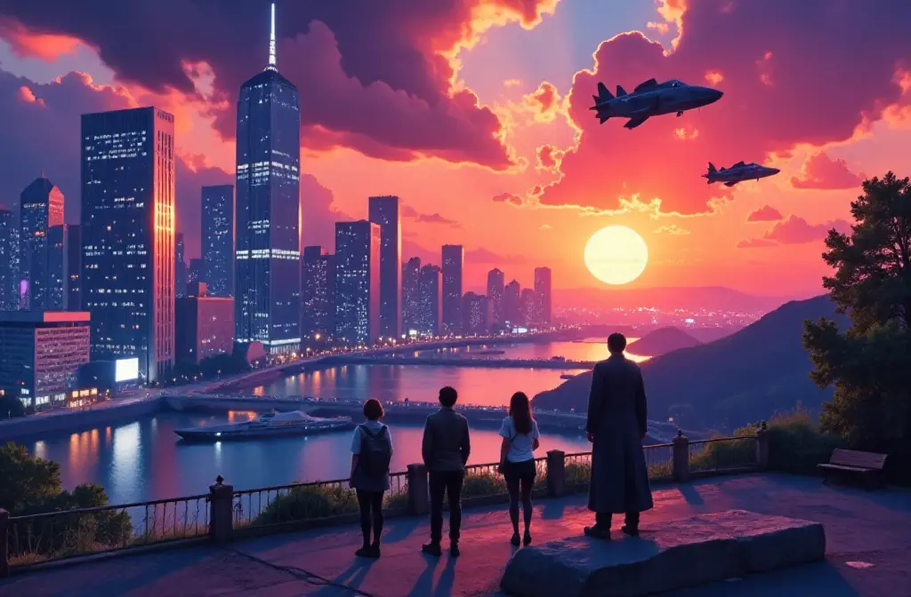 Stunning 4K Wallpaper Android Anime: Elevate Your Device's Aesthetic with High-Quality Backgrounds