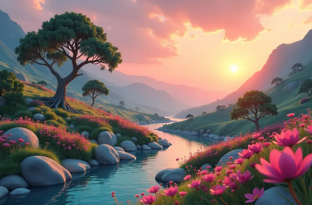 Download Stunning 3D Wallpapers for Mobile | Enhance Your Smartphone Experience