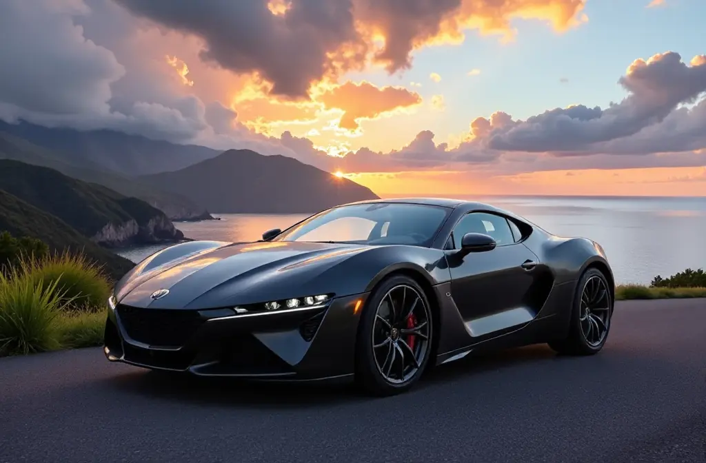 Stunning 8K Car Wallpaper for Mobile: Enhance Your Device's Aesthetic