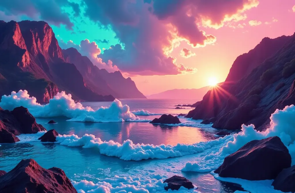 Discover Stunning 4K Colorful Wallpaper for PC - Enhance Your Digital Experience