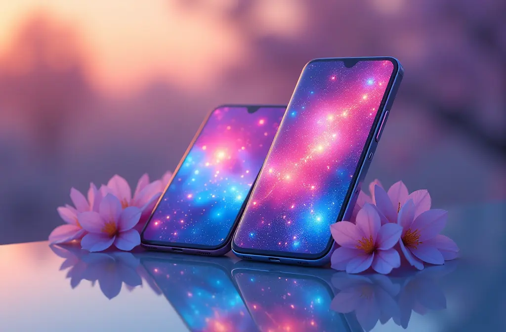 2 Phone Wallpaper: Enhance Your Mobile Experience with Stunning Designs